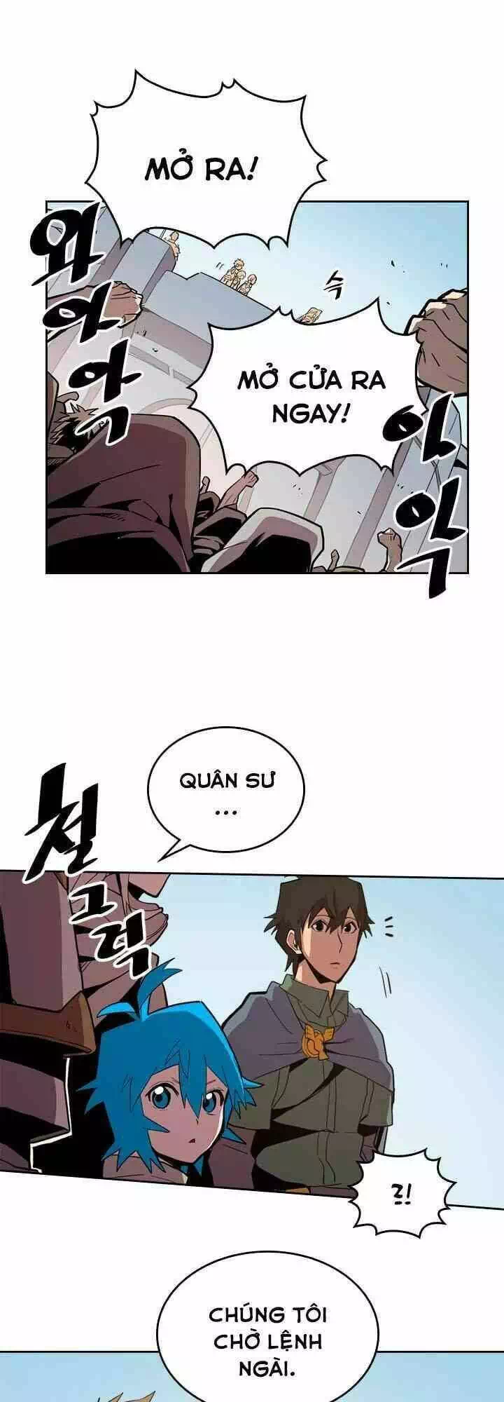 Truyện Tranh Chuyển Sinh Ma Pháp Đặc Biệt Yếu trang 5