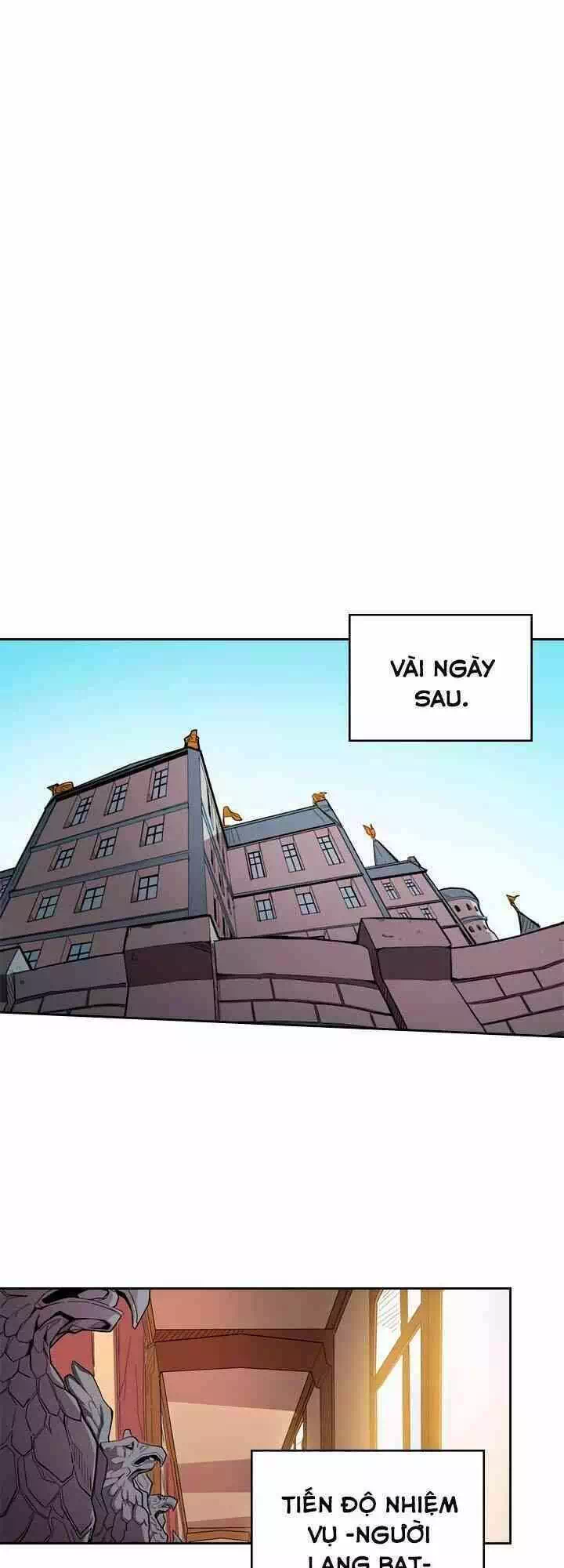 Truyện Tranh Chuyển Sinh Ma Pháp Đặc Biệt Yếu trang 5