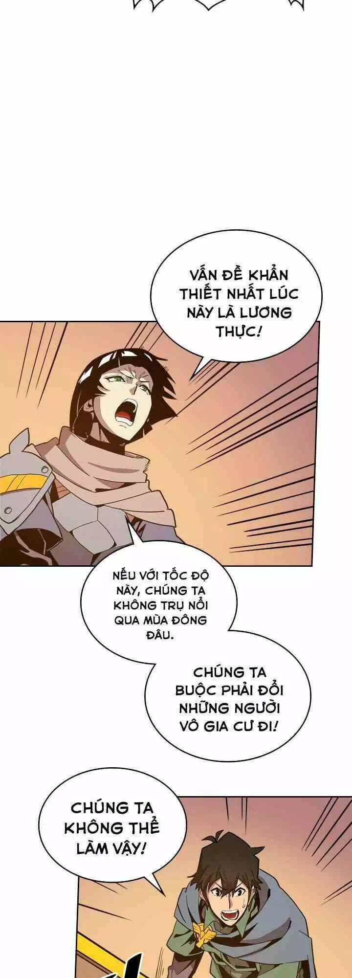 Truyện Tranh Chuyển Sinh Ma Pháp Đặc Biệt Yếu trang 5