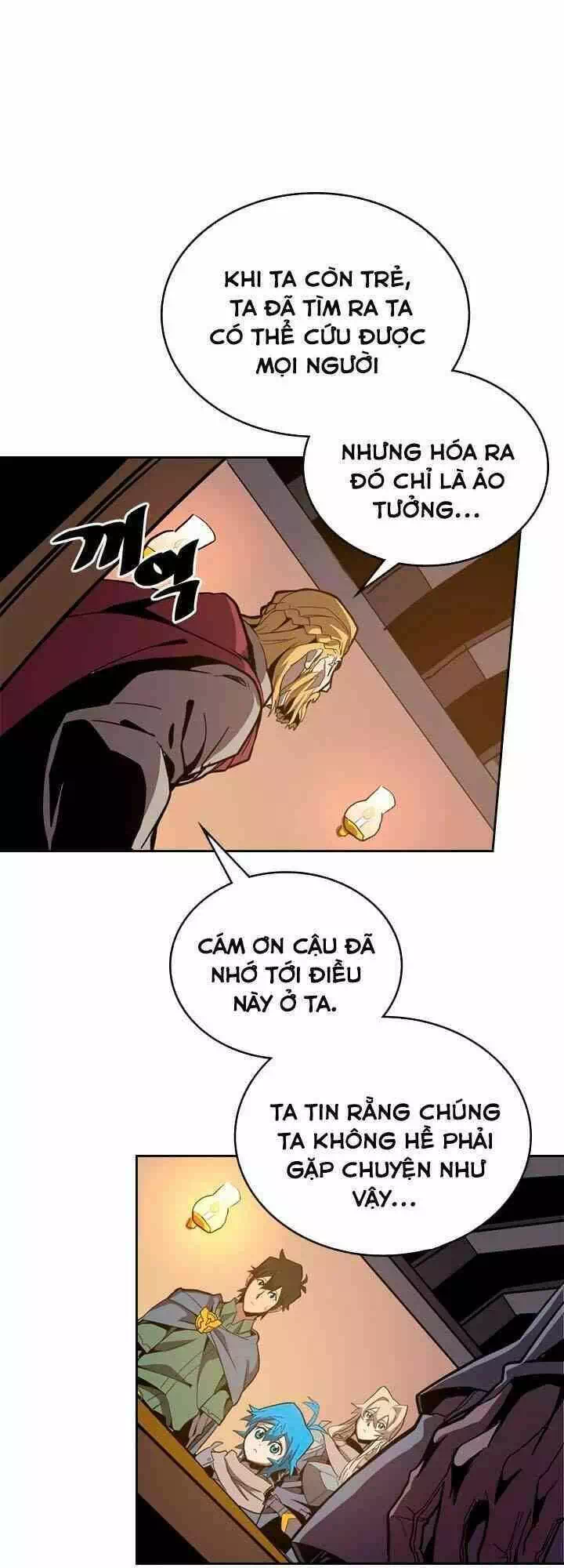 Truyện Tranh Chuyển Sinh Ma Pháp Đặc Biệt Yếu trang 5