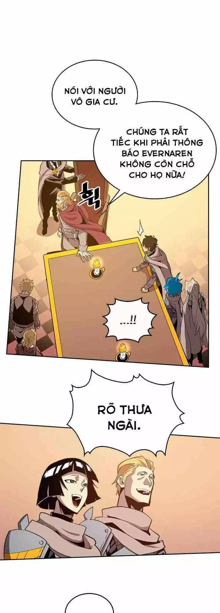 Truyện Tranh Chuyển Sinh Ma Pháp Đặc Biệt Yếu trang 5