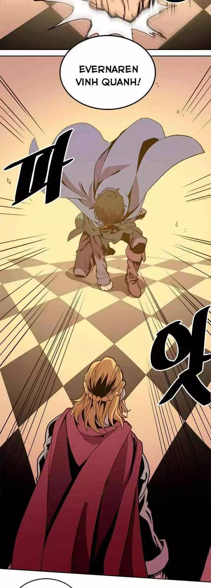 Truyện Tranh Chuyển Sinh Ma Pháp Đặc Biệt Yếu trang 5