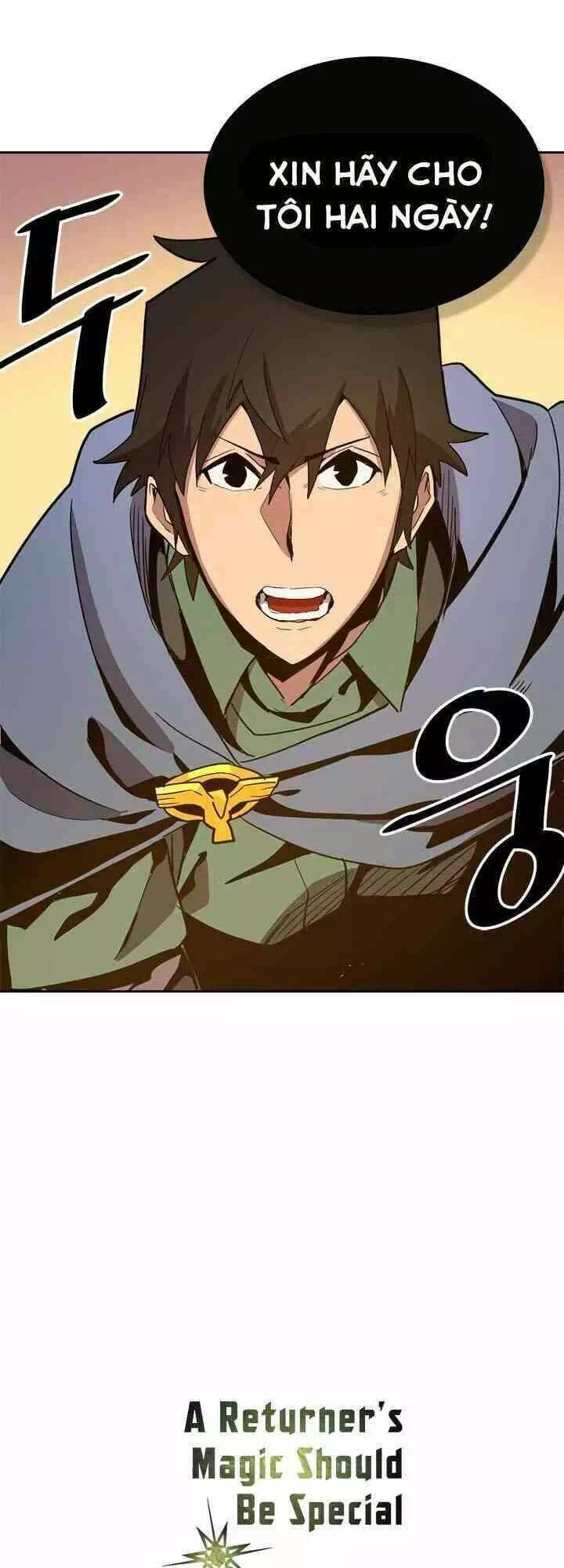 Truyện Tranh Chuyển Sinh Ma Pháp Đặc Biệt Yếu trang 5