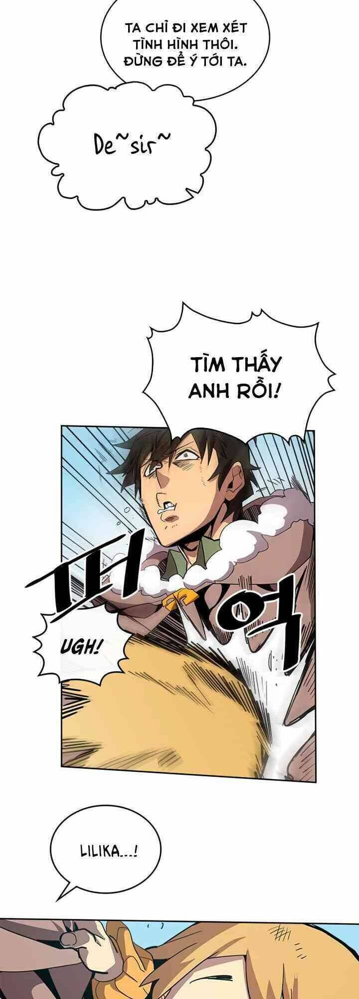 Truyện Tranh Chuyển Sinh Ma Pháp Đặc Biệt Yếu trang 5