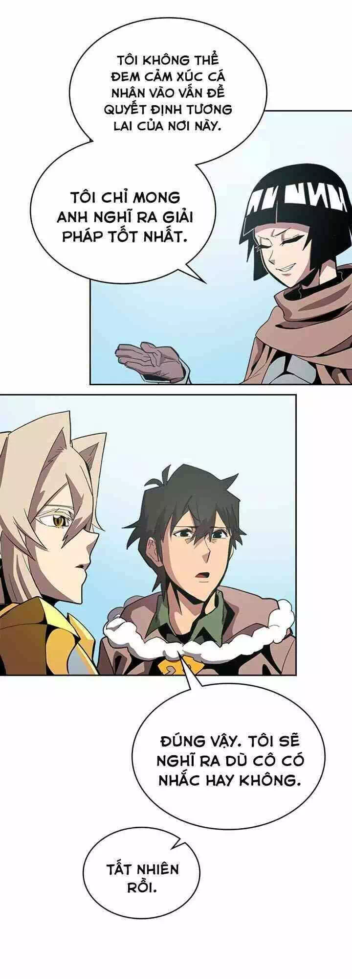 Truyện Tranh Chuyển Sinh Ma Pháp Đặc Biệt Yếu trang 5