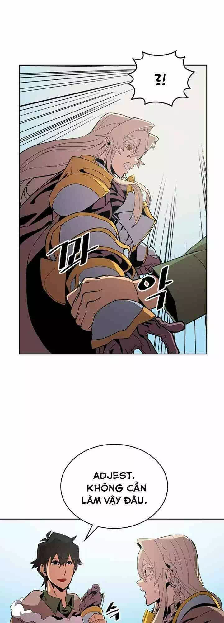 Truyện Tranh Chuyển Sinh Ma Pháp Đặc Biệt Yếu trang 5