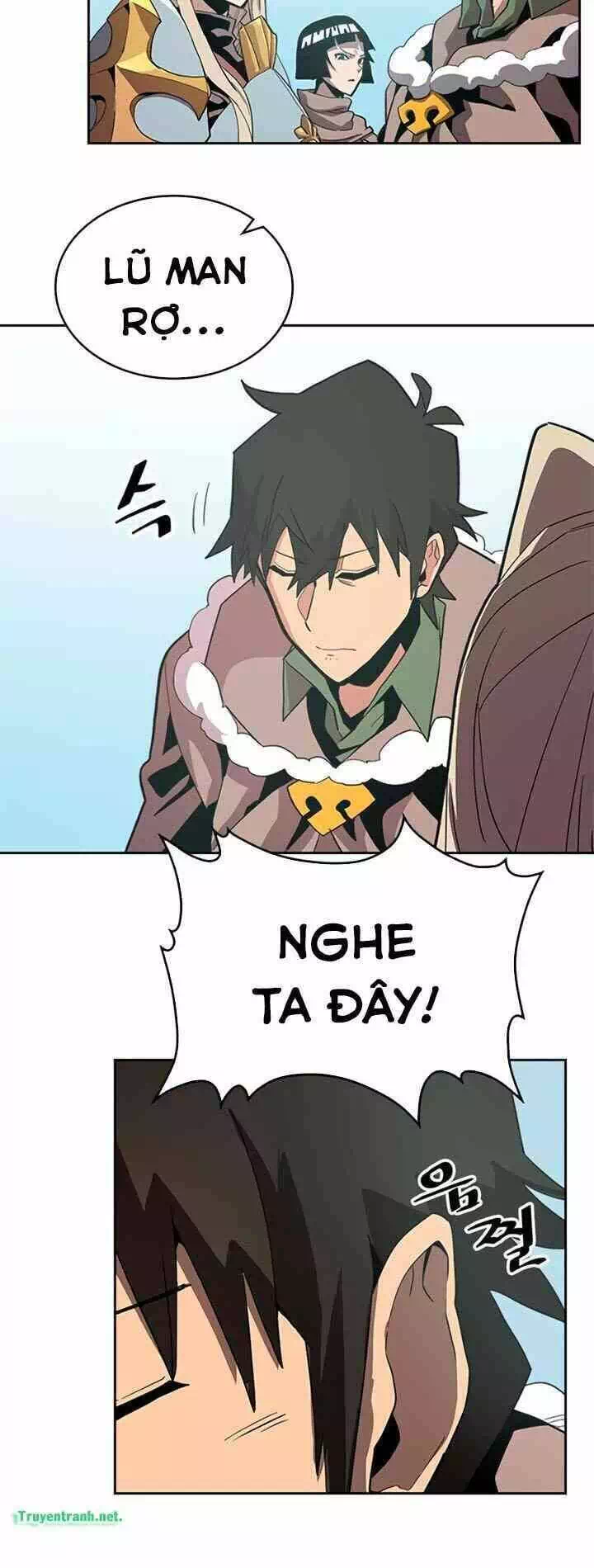 Truyện Tranh Chuyển Sinh Ma Pháp Đặc Biệt Yếu trang 5