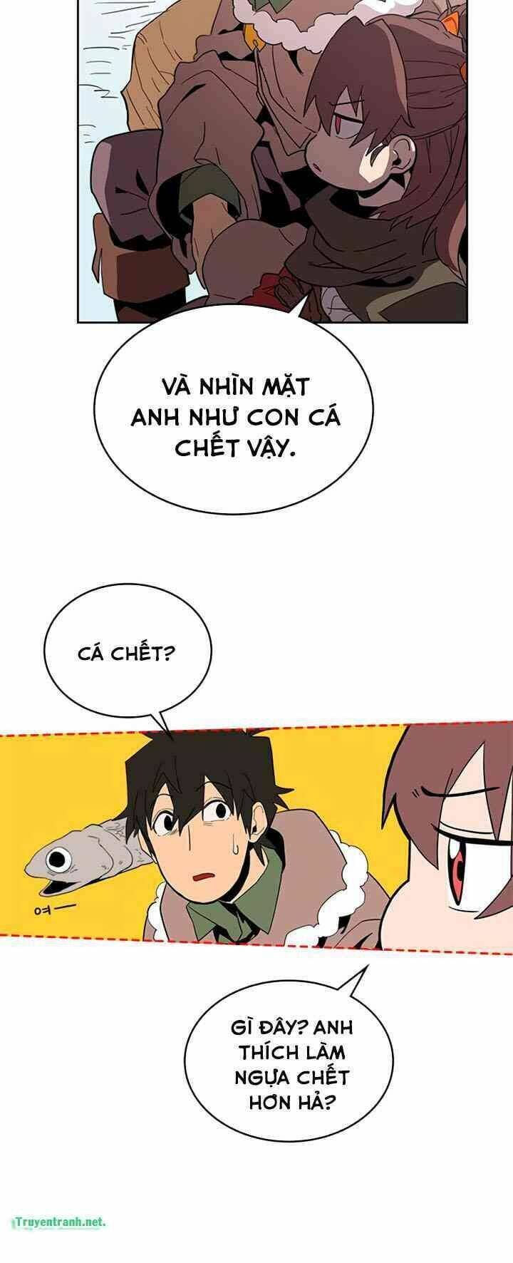 Truyện Tranh Chuyển Sinh Ma Pháp Đặc Biệt Yếu trang 5