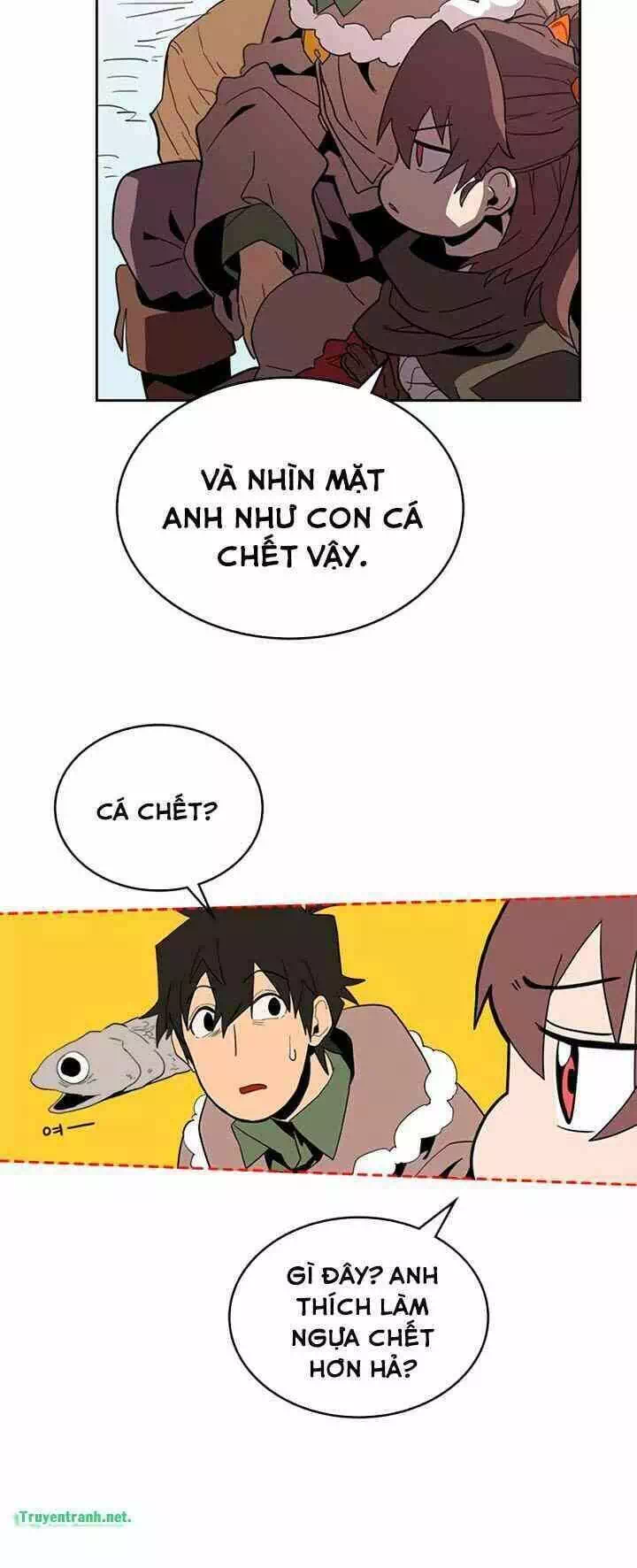 Truyện Tranh Chuyển Sinh Ma Pháp Đặc Biệt Yếu trang 5