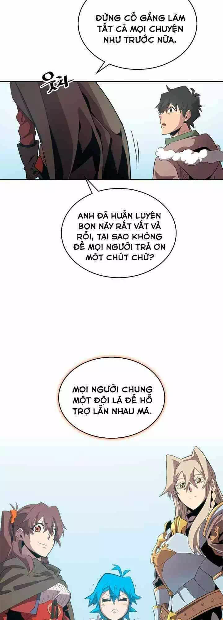 Truyện Tranh Chuyển Sinh Ma Pháp Đặc Biệt Yếu trang 5