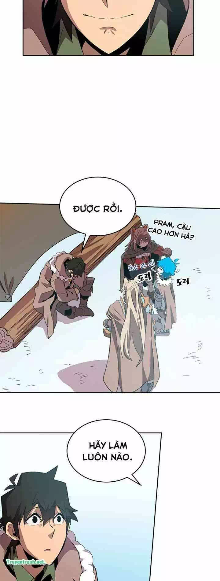 Truyện Tranh Chuyển Sinh Ma Pháp Đặc Biệt Yếu trang 5