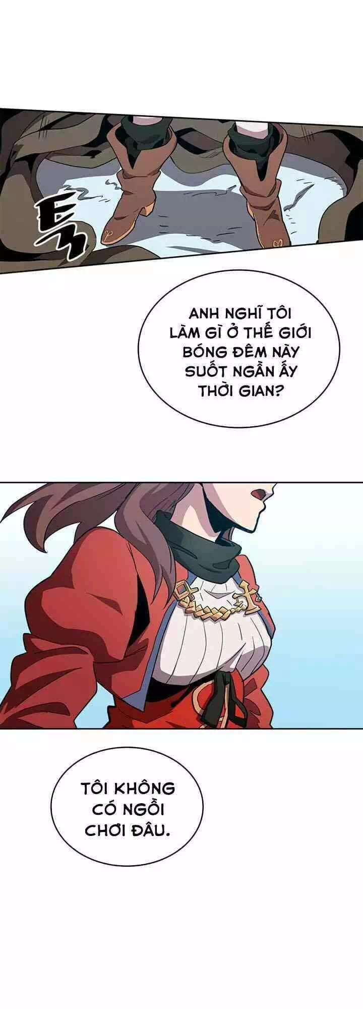 Truyện Tranh Chuyển Sinh Ma Pháp Đặc Biệt Yếu trang 5