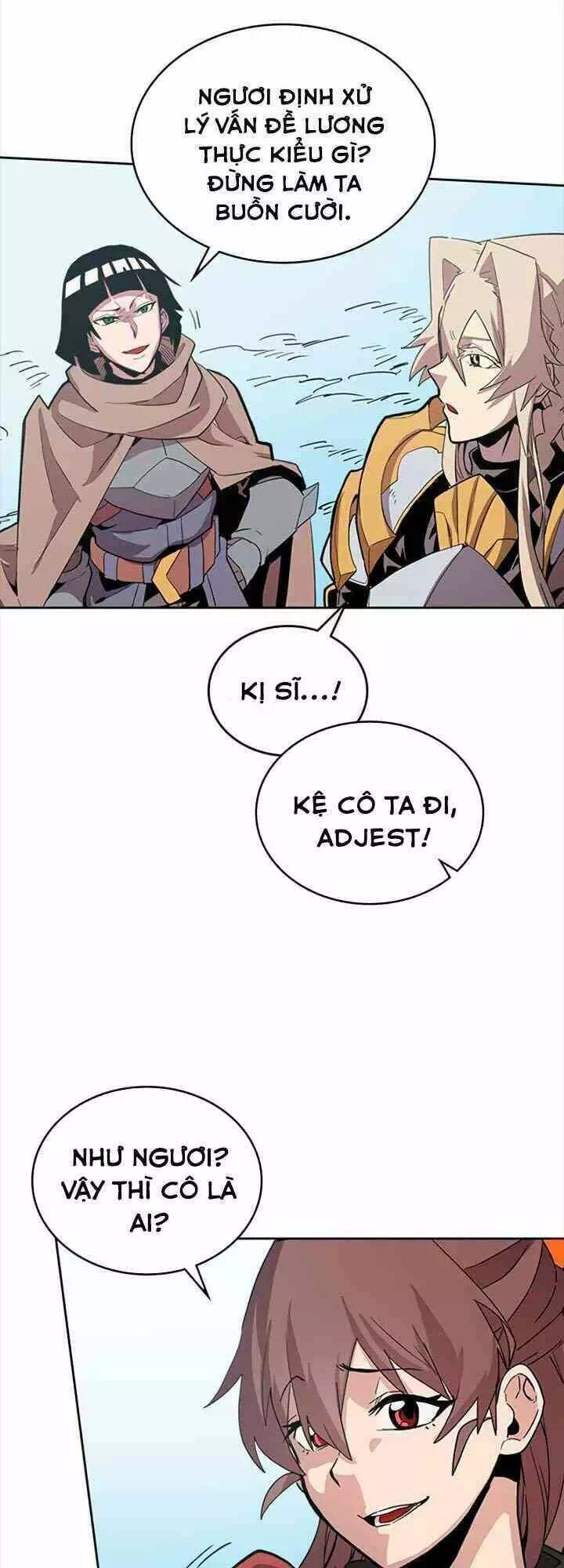 Truyện Tranh Chuyển Sinh Ma Pháp Đặc Biệt Yếu trang 5