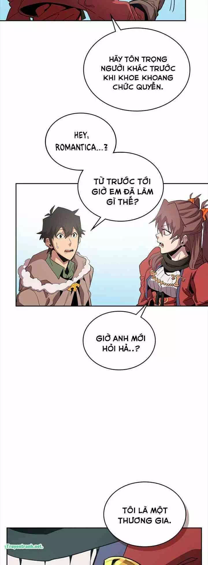 Truyện Tranh Chuyển Sinh Ma Pháp Đặc Biệt Yếu trang 5