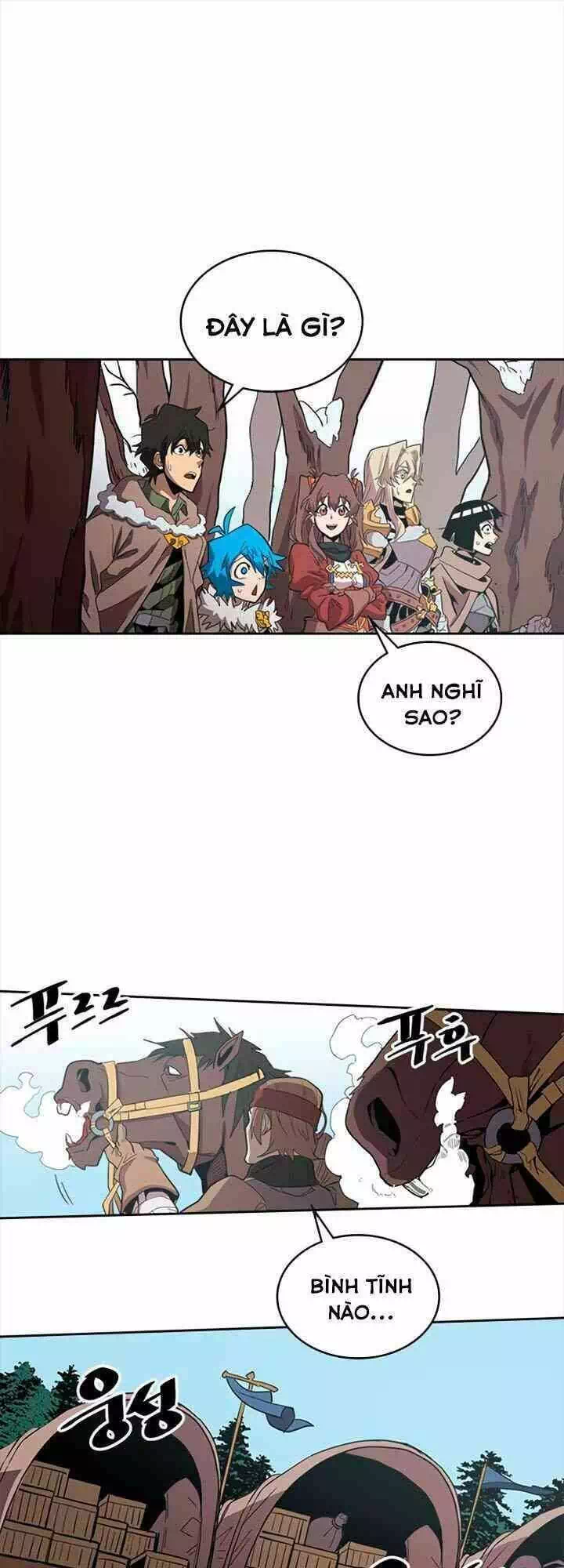 Truyện Tranh Chuyển Sinh Ma Pháp Đặc Biệt Yếu trang 5