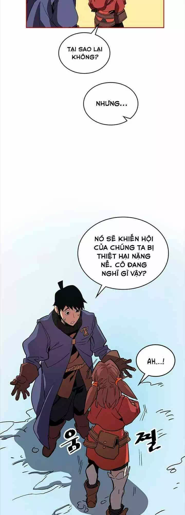 Truyện Tranh Chuyển Sinh Ma Pháp Đặc Biệt Yếu trang 5