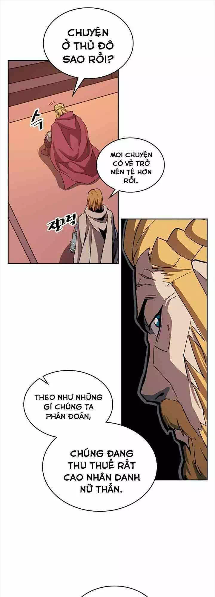 Truyện Tranh Chuyển Sinh Ma Pháp Đặc Biệt Yếu trang 5