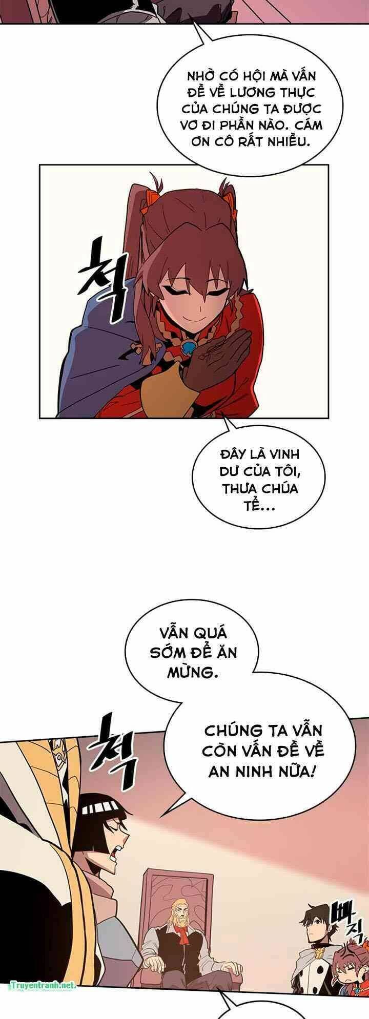 Truyện Tranh Chuyển Sinh Ma Pháp Đặc Biệt Yếu trang 5