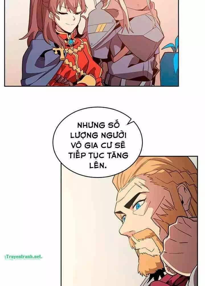 Truyện Tranh Chuyển Sinh Ma Pháp Đặc Biệt Yếu trang 5