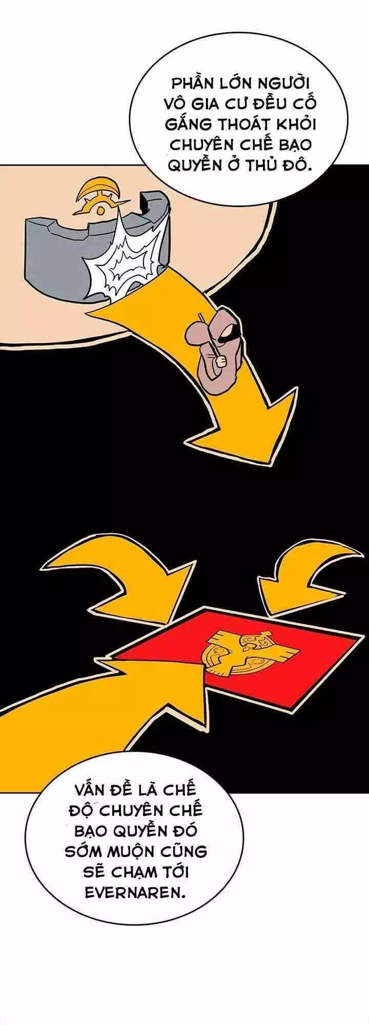 Truyện Tranh Chuyển Sinh Ma Pháp Đặc Biệt Yếu trang 5