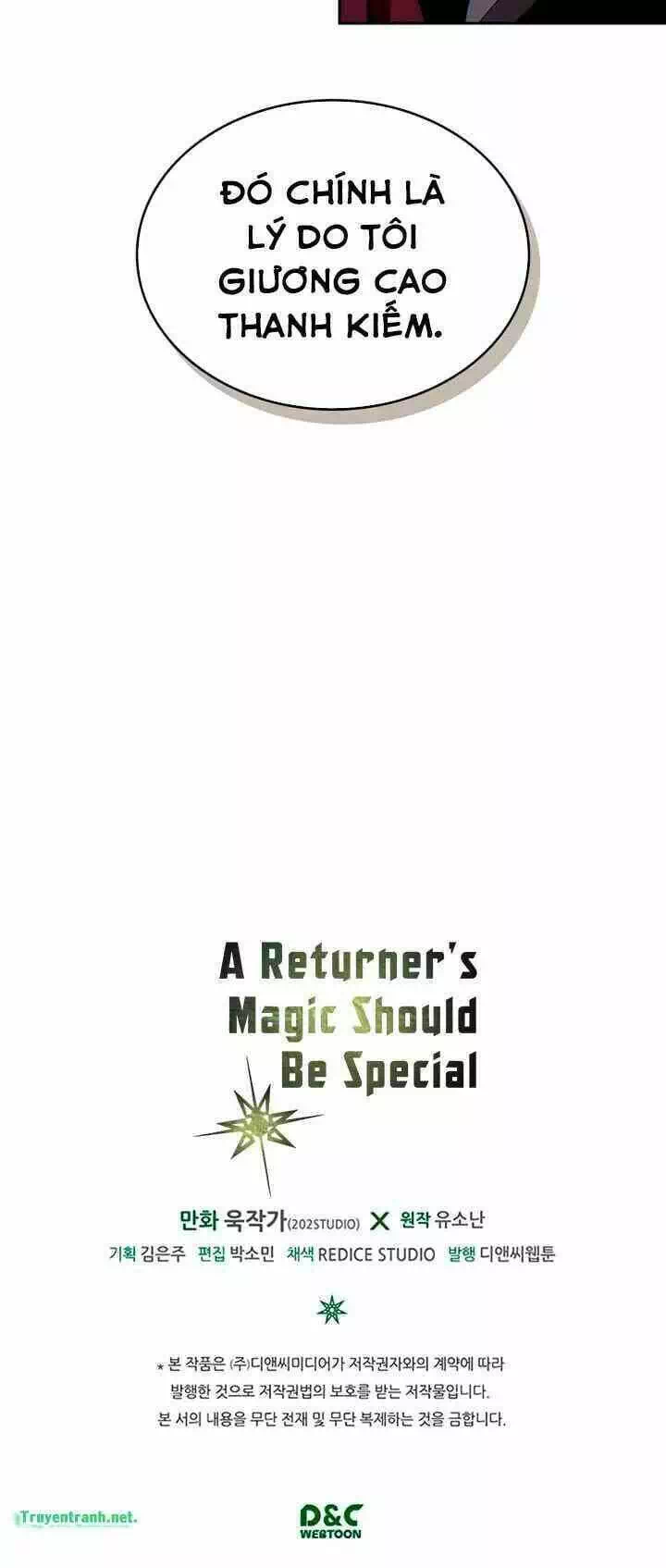 Truyện Tranh Chuyển Sinh Ma Pháp Đặc Biệt Yếu trang 5