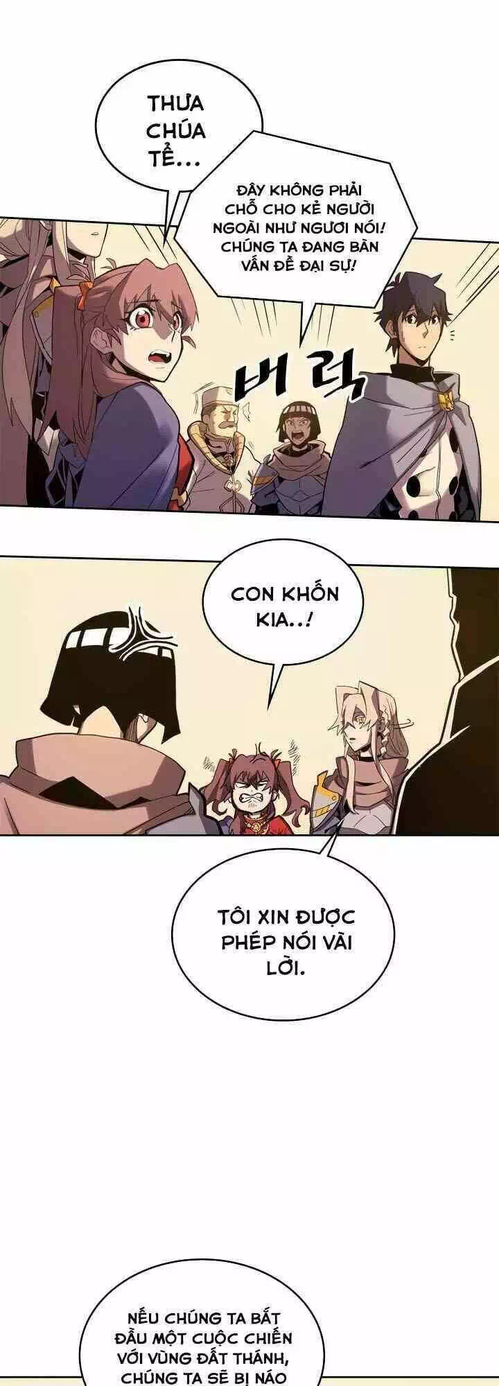 Truyện Tranh Chuyển Sinh Ma Pháp Đặc Biệt Yếu trang 5