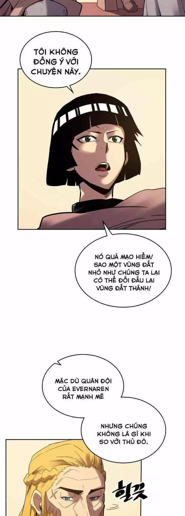 Truyện Tranh Chuyển Sinh Ma Pháp Đặc Biệt Yếu trang 5