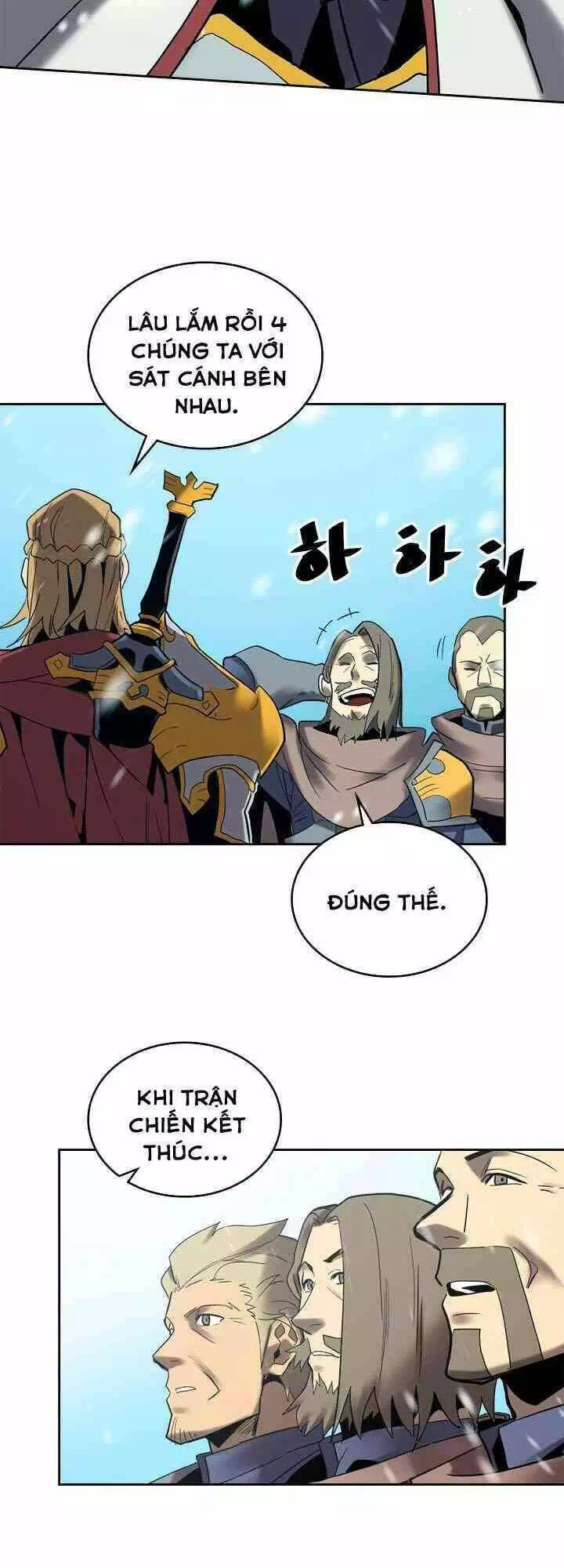 Truyện Tranh Chuyển Sinh Ma Pháp Đặc Biệt Yếu trang 5