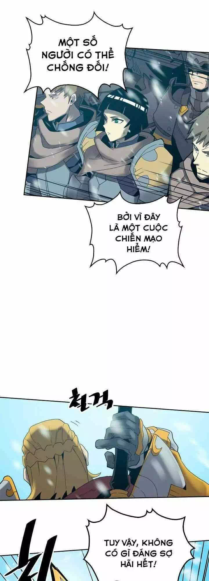 Truyện Tranh Chuyển Sinh Ma Pháp Đặc Biệt Yếu trang 5