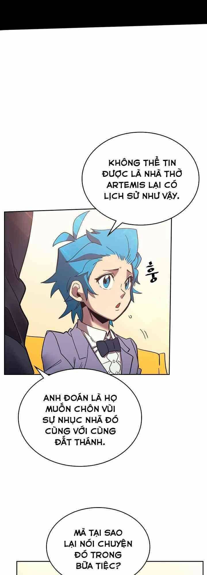 Truyện Tranh Chuyển Sinh Ma Pháp Đặc Biệt Yếu trang 5