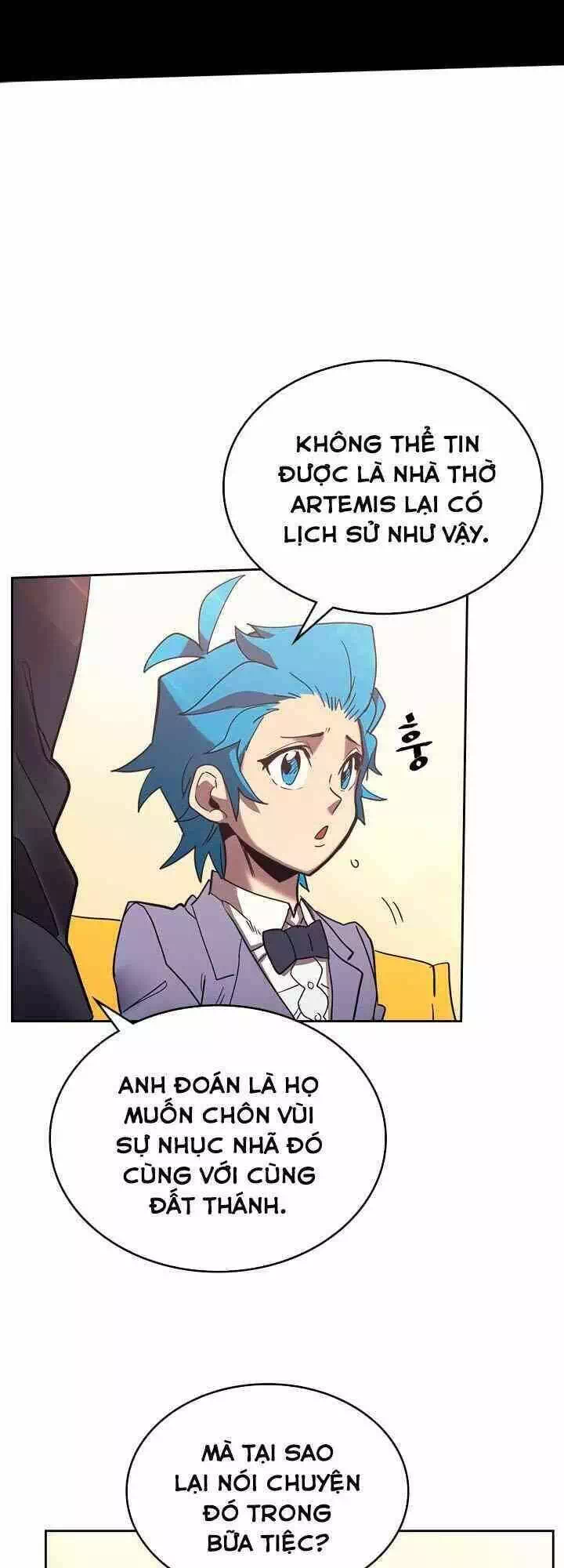 Truyện Tranh Chuyển Sinh Ma Pháp Đặc Biệt Yếu trang 5