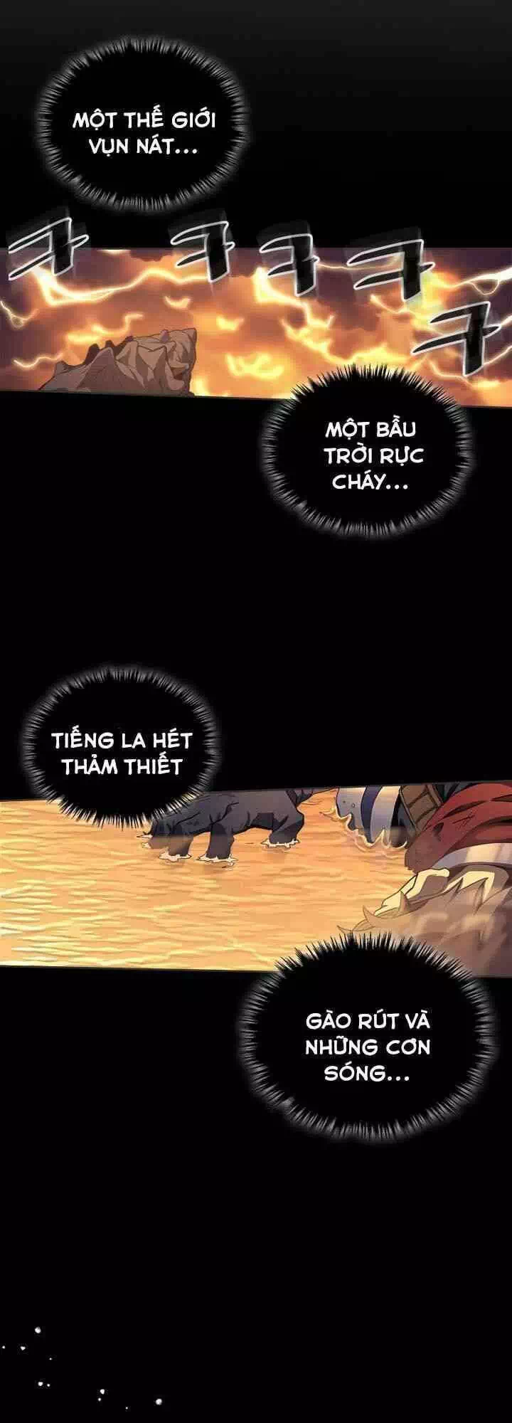 Truyện Tranh Chuyển Sinh Ma Pháp Đặc Biệt Yếu trang 5