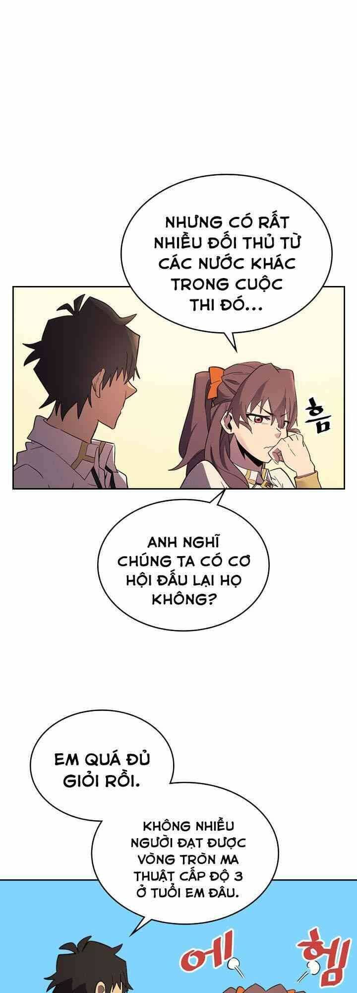 Truyện Tranh Chuyển Sinh Ma Pháp Đặc Biệt Yếu trang 5
