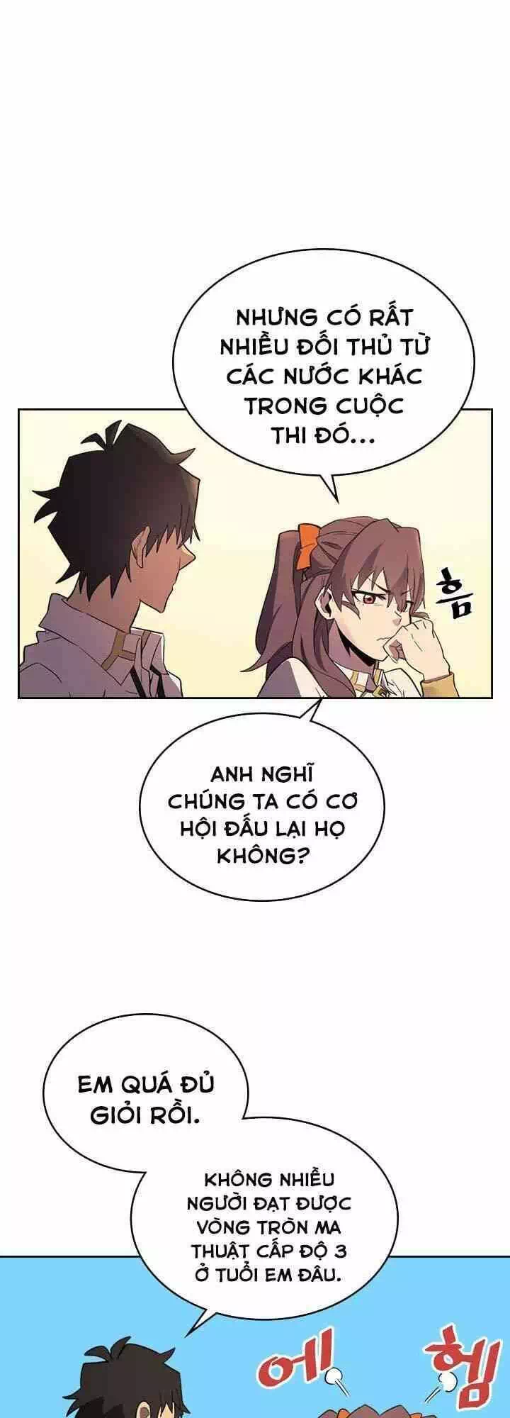 Truyện Tranh Chuyển Sinh Ma Pháp Đặc Biệt Yếu trang 5