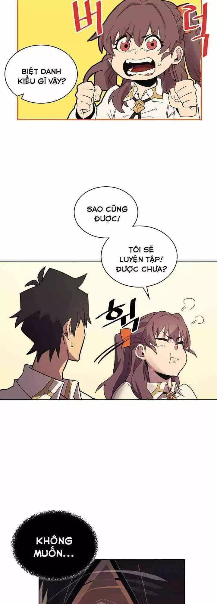 Truyện Tranh Chuyển Sinh Ma Pháp Đặc Biệt Yếu trang 5