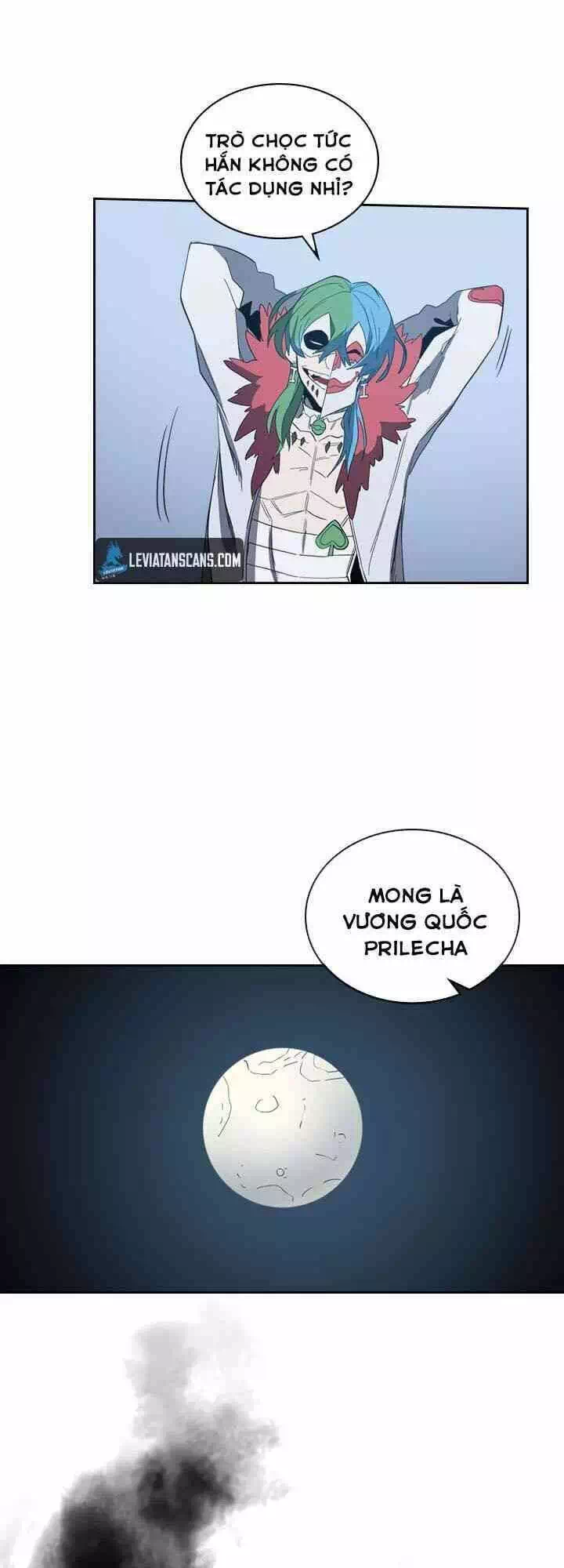 Truyện Tranh Chuyển Sinh Ma Pháp Đặc Biệt Yếu trang 5