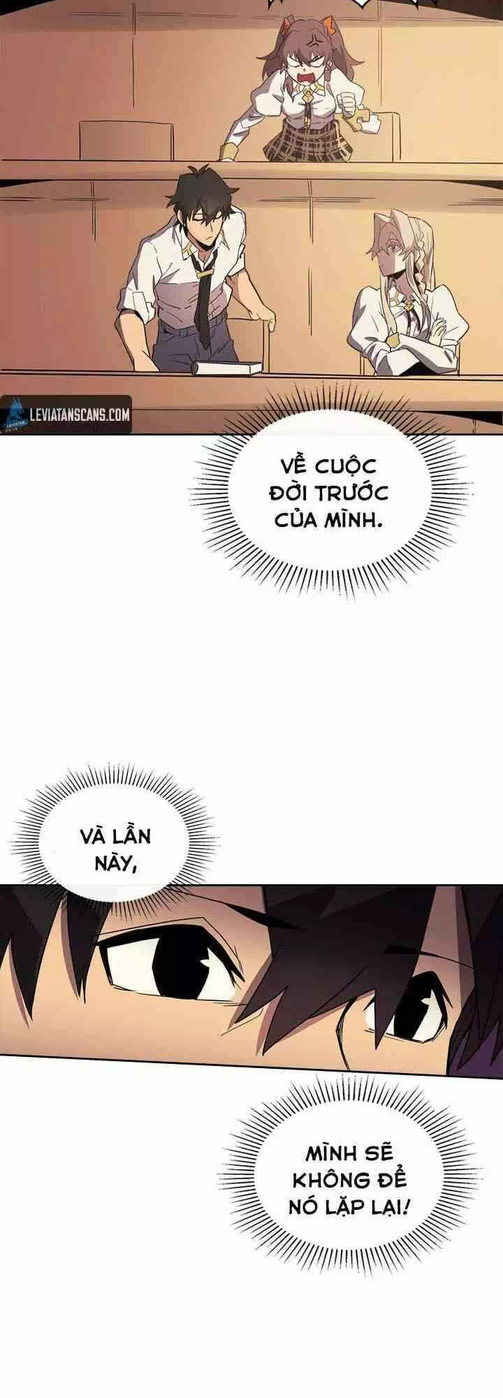 Truyện Tranh Chuyển Sinh Ma Pháp Đặc Biệt Yếu trang 5