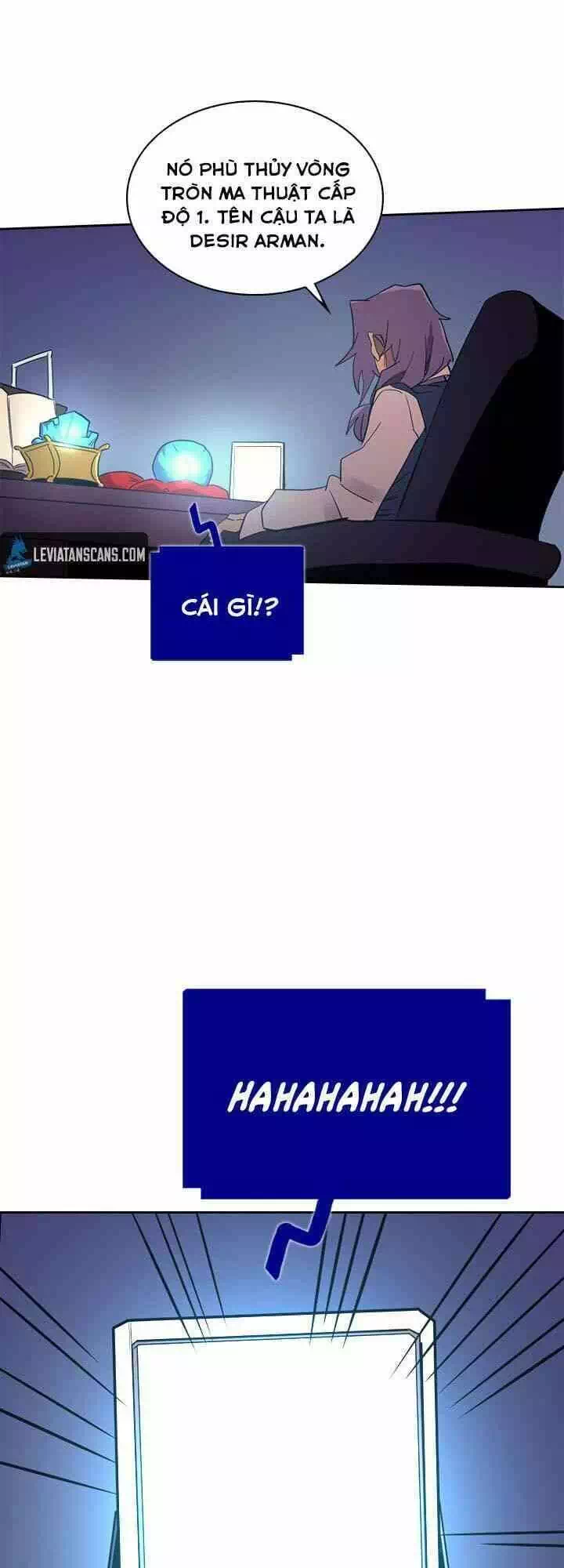 Truyện Tranh Chuyển Sinh Ma Pháp Đặc Biệt Yếu trang 5