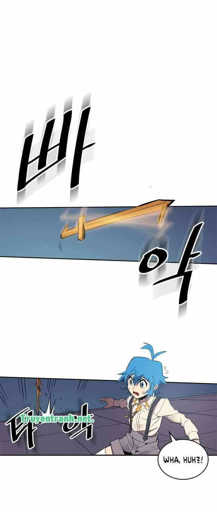 Truyện Tranh Chuyển Sinh Ma Pháp Đặc Biệt Yếu trang 5