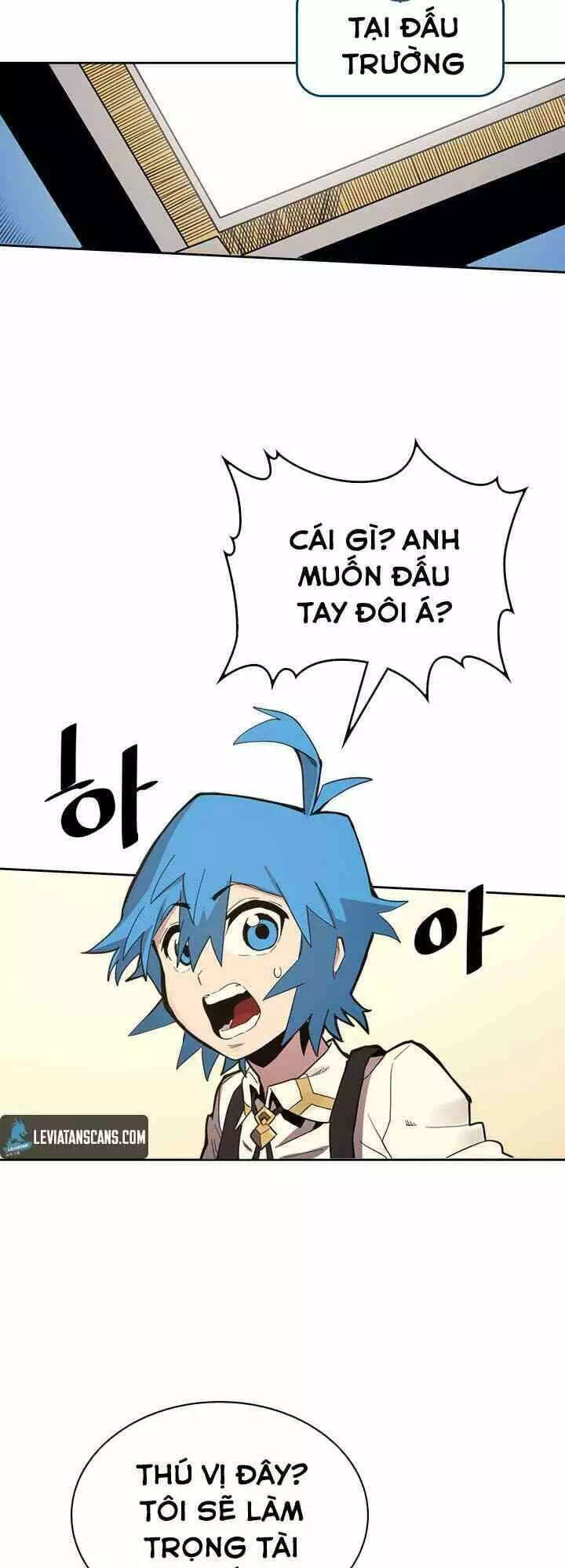 Truyện Tranh Chuyển Sinh Ma Pháp Đặc Biệt Yếu trang 5