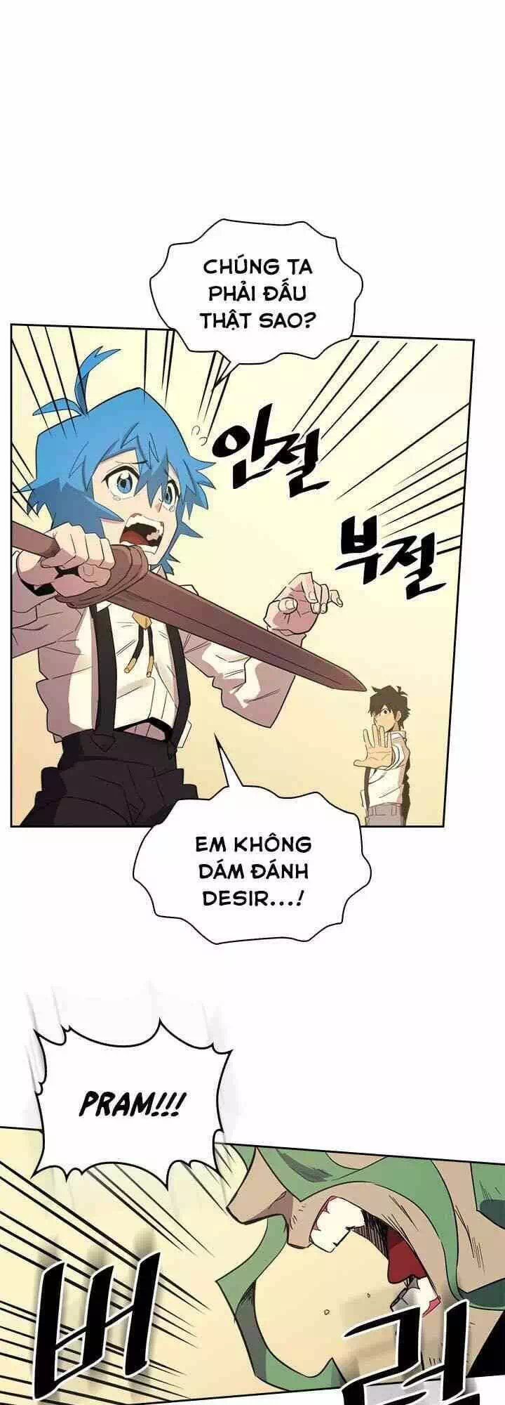 Truyện Tranh Chuyển Sinh Ma Pháp Đặc Biệt Yếu trang 5