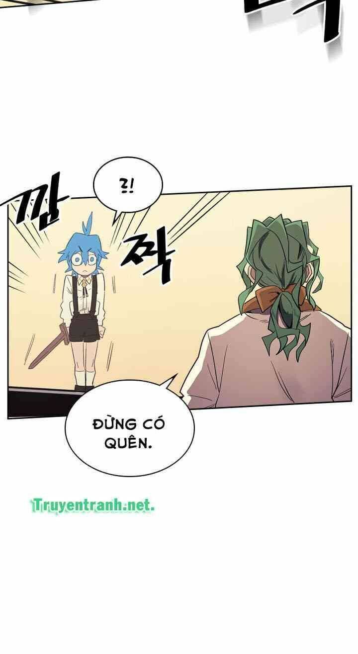 Truyện Tranh Chuyển Sinh Ma Pháp Đặc Biệt Yếu trang 5