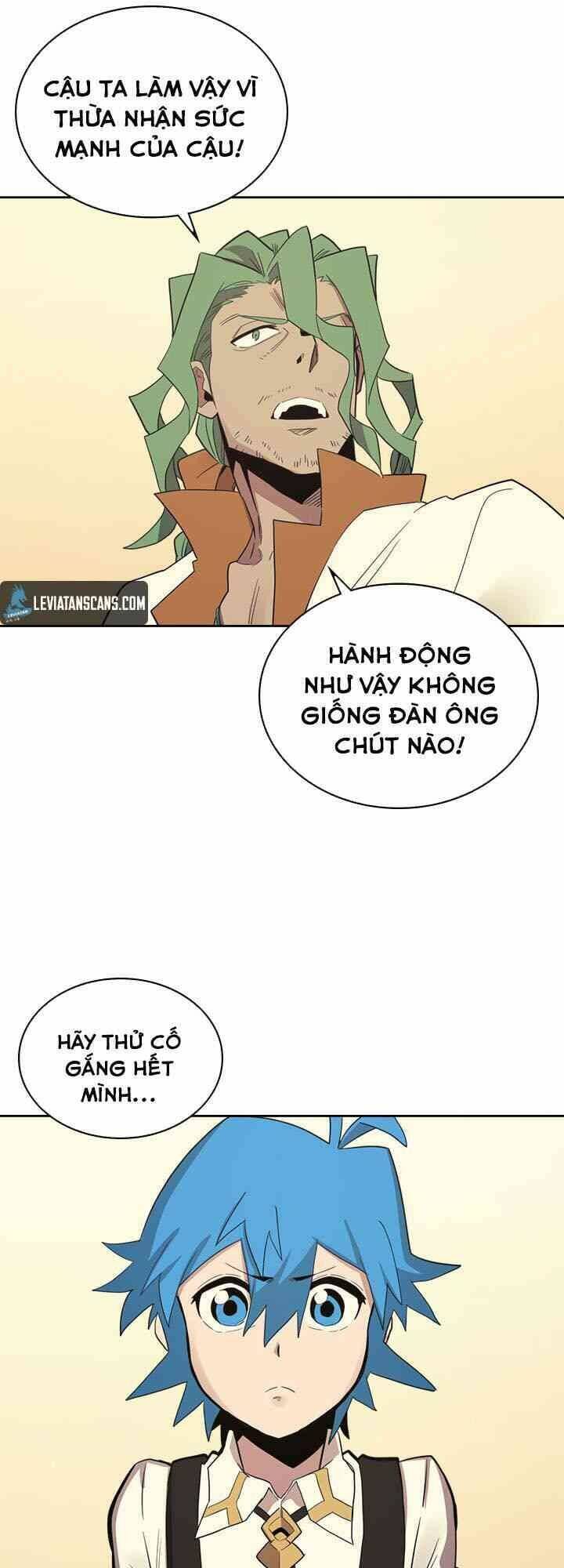 Truyện Tranh Chuyển Sinh Ma Pháp Đặc Biệt Yếu trang 5