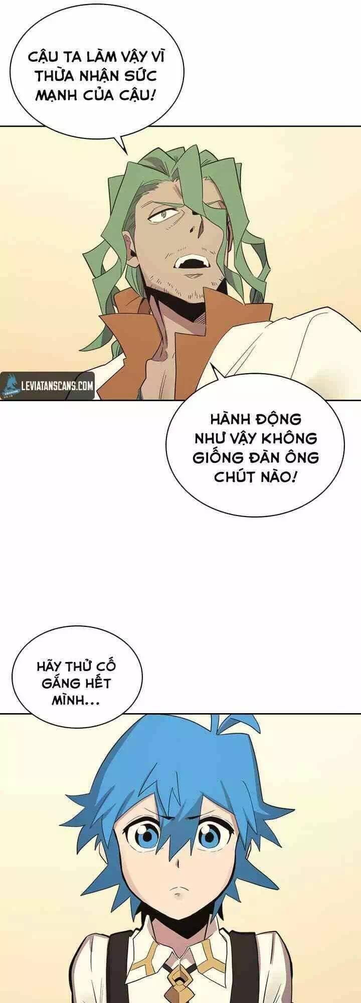 Truyện Tranh Chuyển Sinh Ma Pháp Đặc Biệt Yếu trang 5