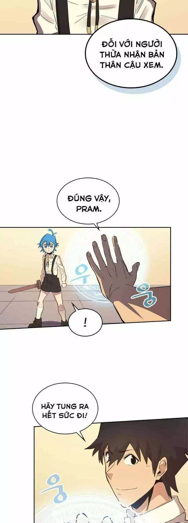 Truyện Tranh Chuyển Sinh Ma Pháp Đặc Biệt Yếu trang 5