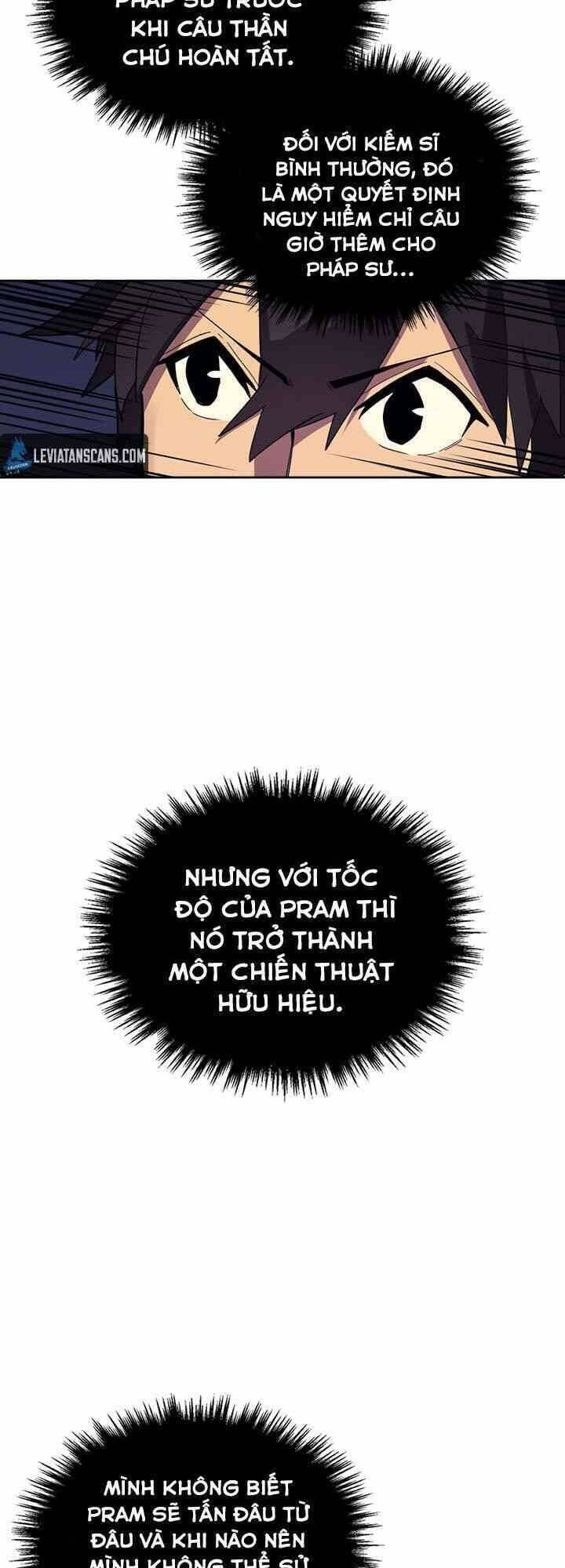 Truyện Tranh Chuyển Sinh Ma Pháp Đặc Biệt Yếu trang 5