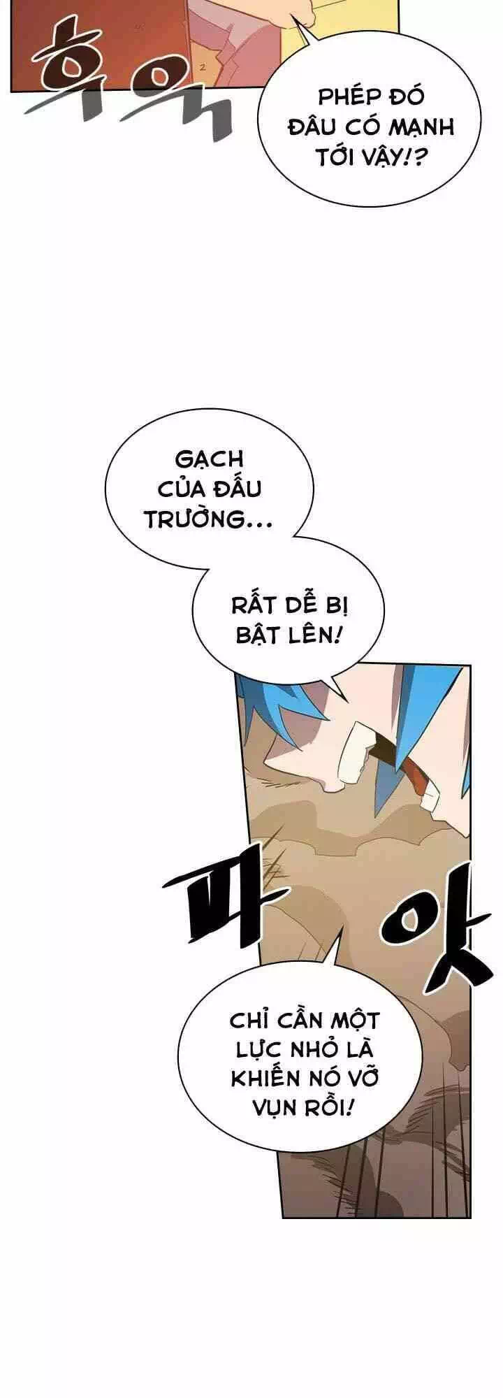 Truyện Tranh Chuyển Sinh Ma Pháp Đặc Biệt Yếu trang 5