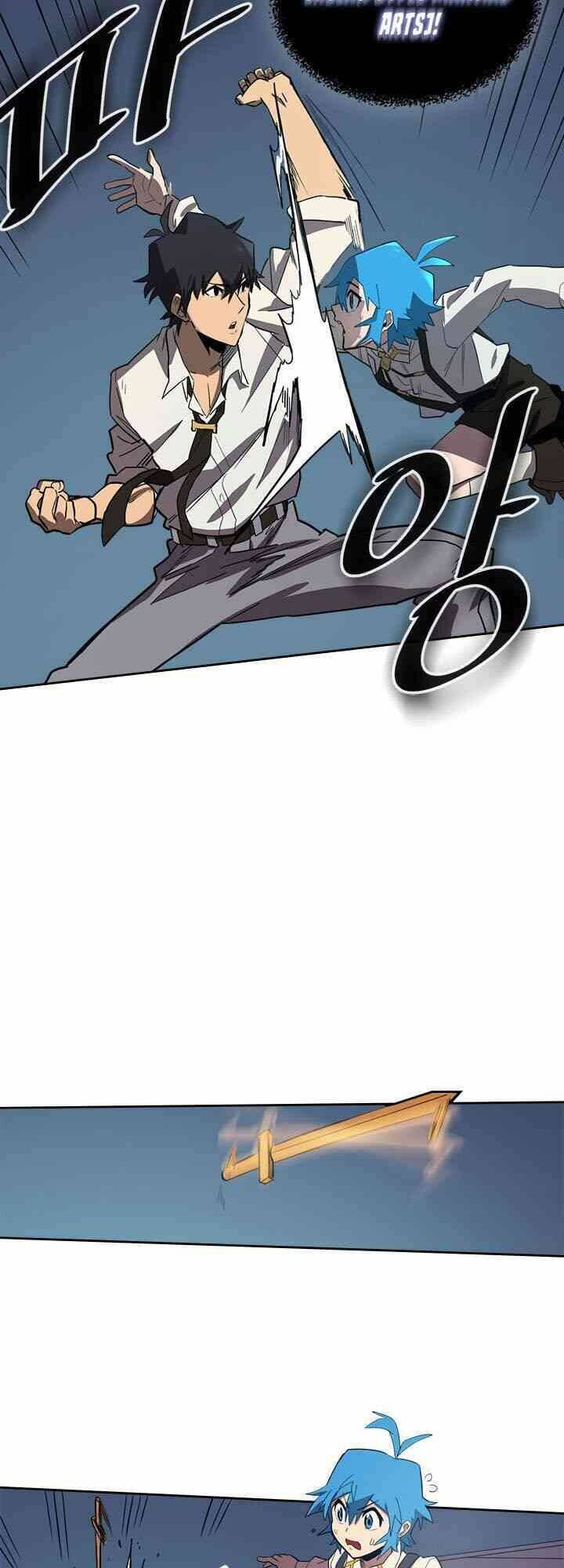 Truyện Tranh Chuyển Sinh Ma Pháp Đặc Biệt Yếu trang 5