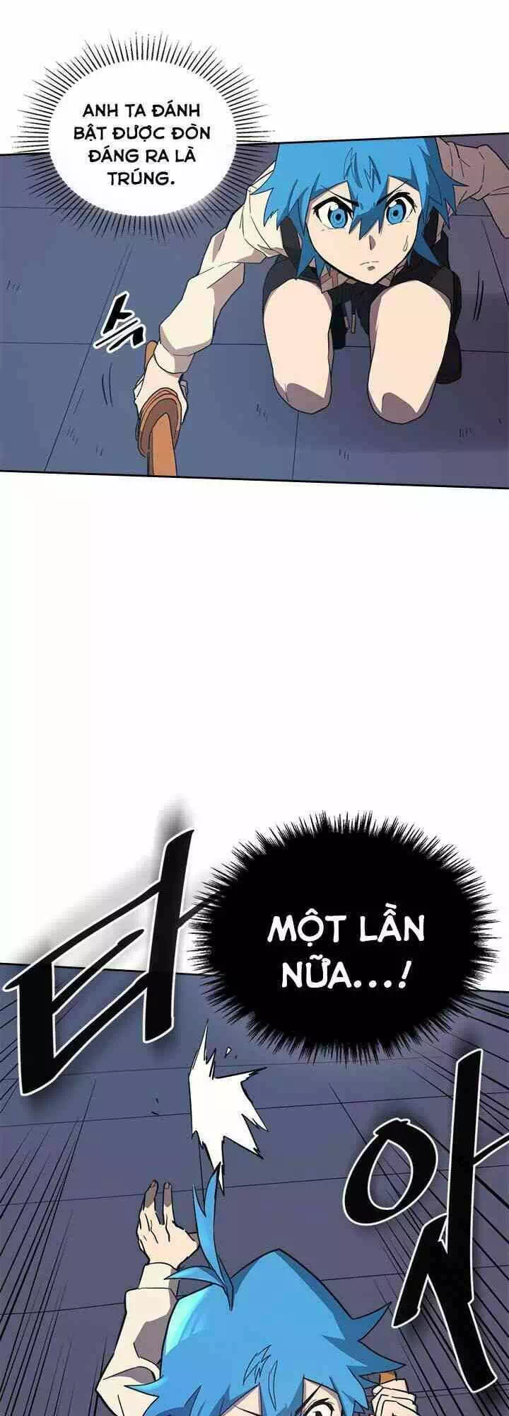 Truyện Tranh Chuyển Sinh Ma Pháp Đặc Biệt Yếu trang 5