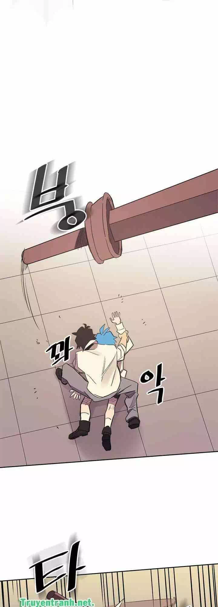 Truyện Tranh Chuyển Sinh Ma Pháp Đặc Biệt Yếu trang 5